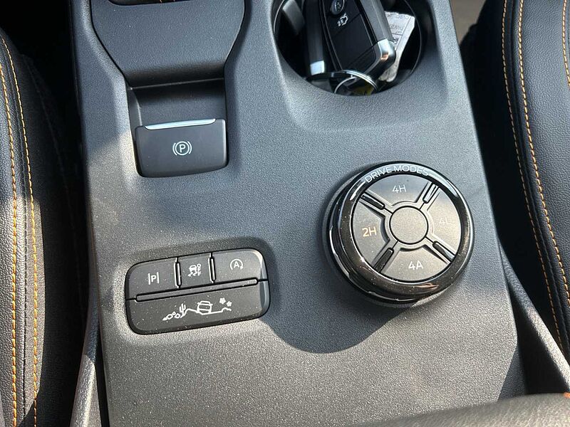 Ford Ranger Wildtrak V6 3.0 el. Rollo+360'-Kamera+Totwinekl+B&O+++