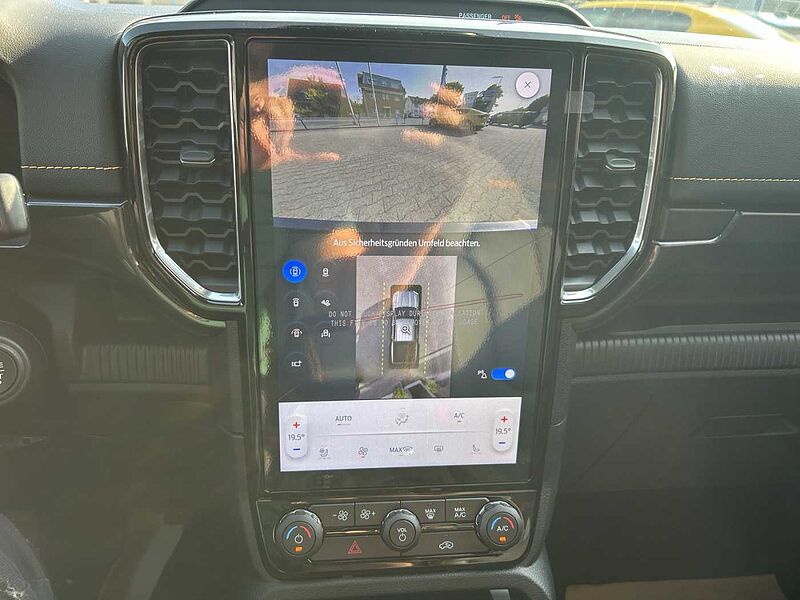 Ford Ranger Wildtrak V6 3.0 el. Rollo+360'-Kamera+Totwinekl+B&O+++