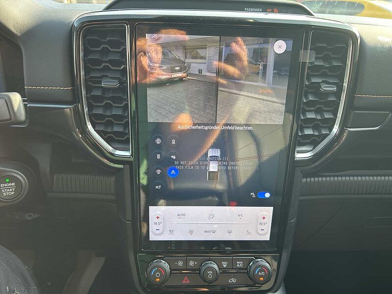 Ford Ranger Wildtrak V6 3.0 el. Rollo+360'-Kamera+Totwinekl+B&O+++