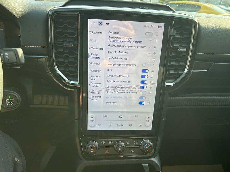 Ford Ranger Wildtrak V6 3.0 el. Rollo+360'-Kamera+Totwinekl+B&O+++