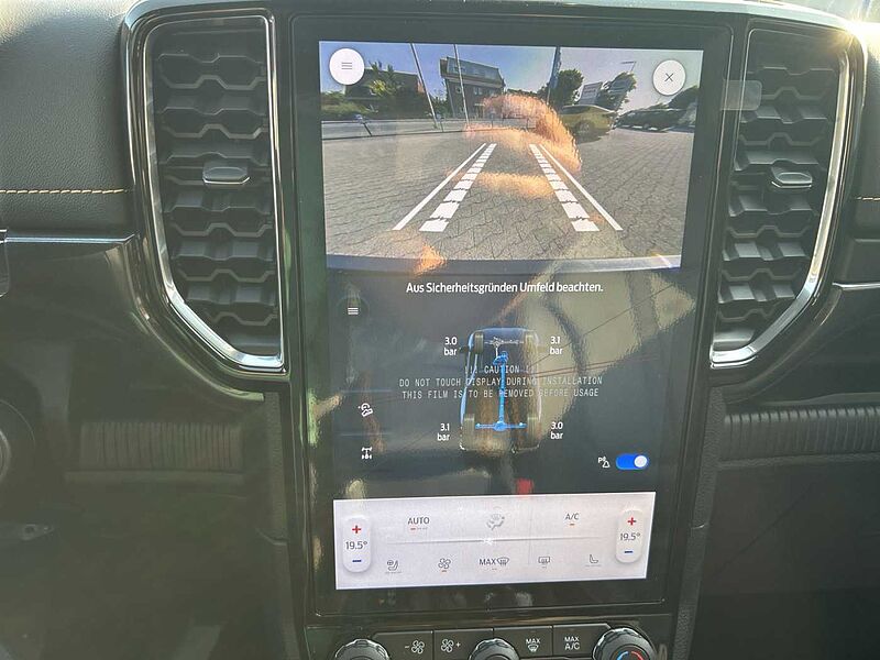 Ford Ranger Wildtrak V6 3.0 el. Rollo+360'-Kamera+Totwinekl+B&O+++