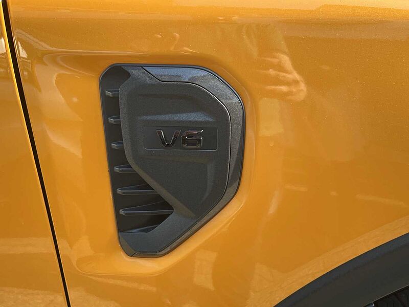 Ford Ranger Wildtrak V6 3.0 el. Rollo+360'-Kamera+Totwinekl+B&O+++