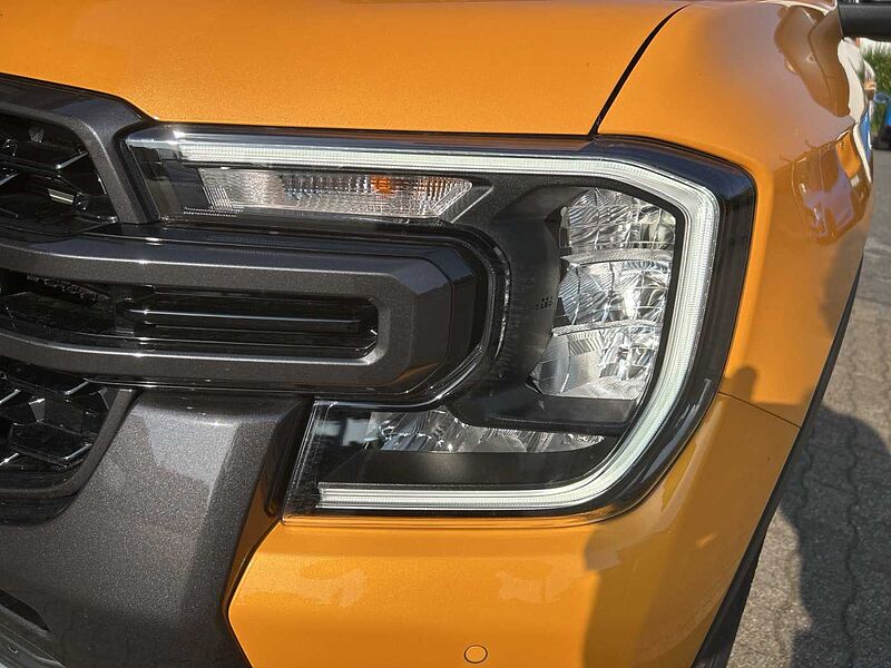 Ford Ranger Wildtrak V6 3.0 el. Rollo+360'-Kamera+Totwinekl+B&O+++