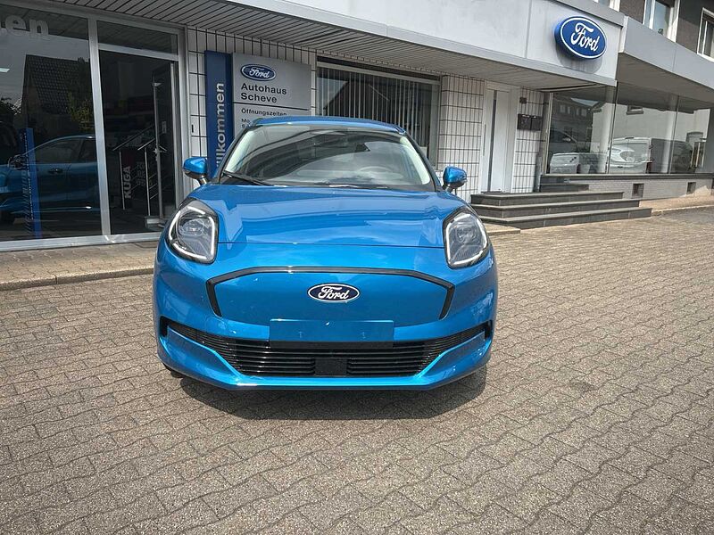 Ford Puma BEV 43 kWh Leasing-Aktion AHK GJR 100% Elekro