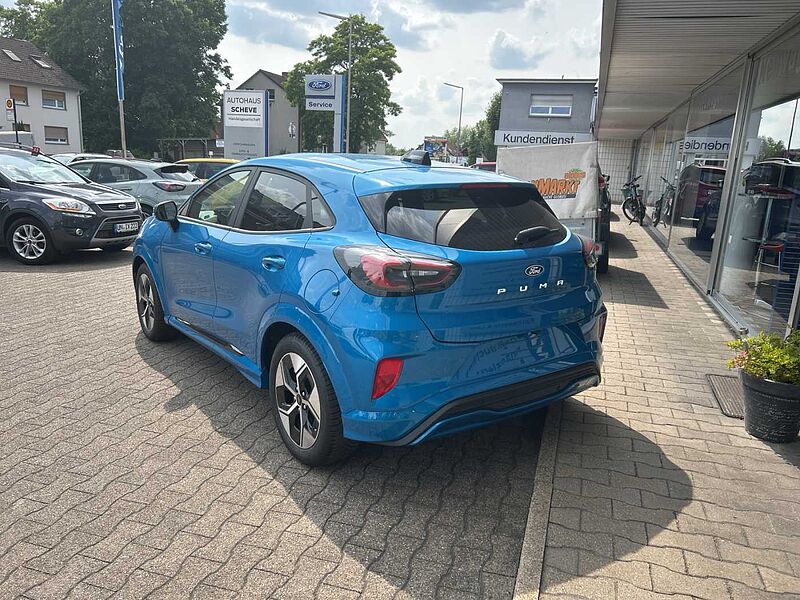 Ford Puma BEV 43 kWh Leasing-Aktion AHK GJR 100% Elekro