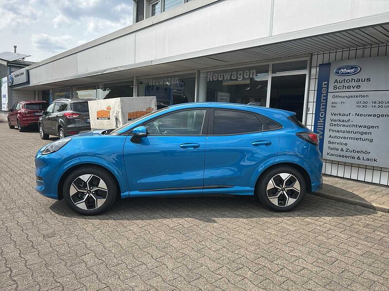 Ford Puma BEV 43 kWh Leasing-Aktion AHK GJR 100% Elekro