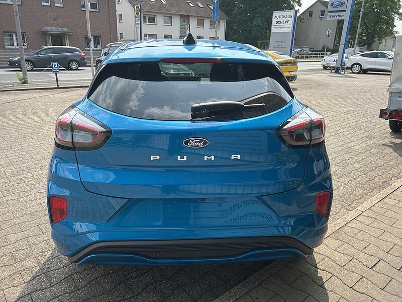Ford Puma BEV 43 kWh Leasing-Aktion AHK GJR 100% Elekro
