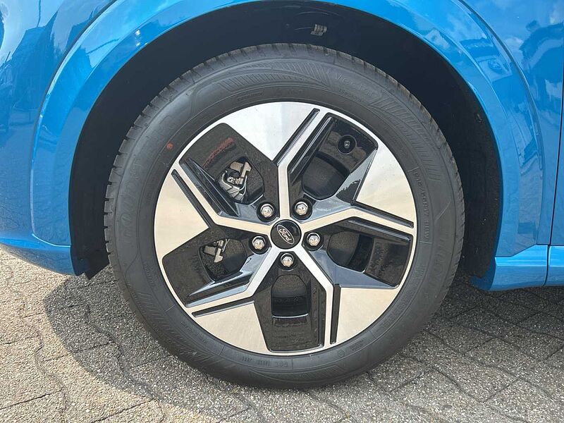 Ford Puma BEV 43 kWh Leasing-Aktion AHK GJR 100% Elekro