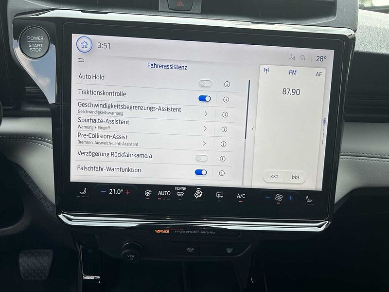 Ford Puma BEV 43 kWh Leasing-Aktion AHK GJR 100% Elekro