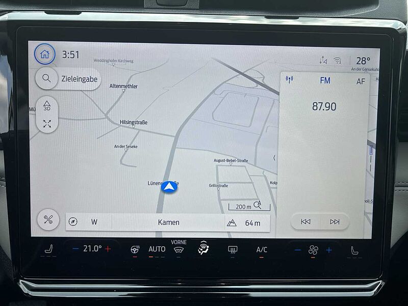 Ford Puma BEV 43 kWh Leasing-Aktion AHK GJR 100% Elekro