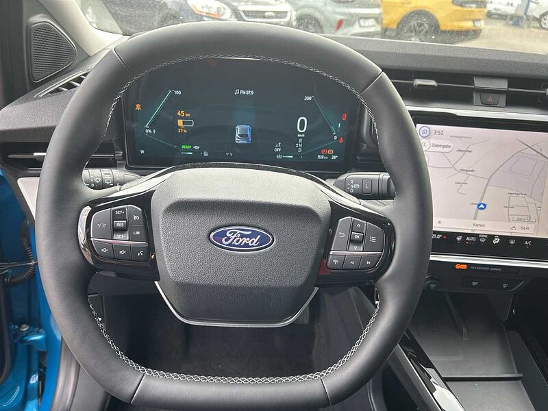 Ford Puma BEV 43 kWh Leasing-Aktion AHK GJR 100% Elekro