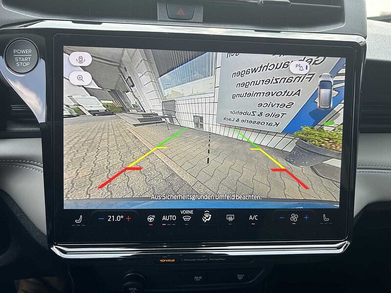 Ford Puma BEV 43 kWh Leasing-Aktion AHK GJR 100% Elekro